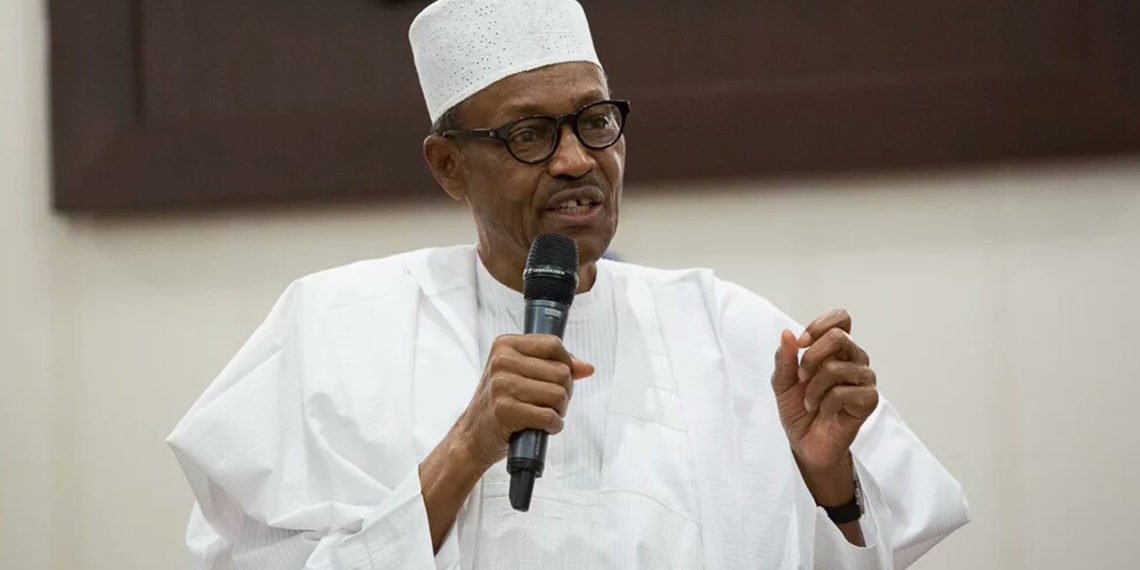 Don’t let terrorists divide us, Buhari pleads