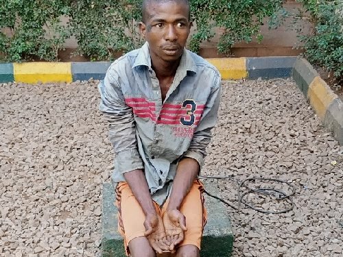 Herder from hell explains how he raped 54-year-old woman to death