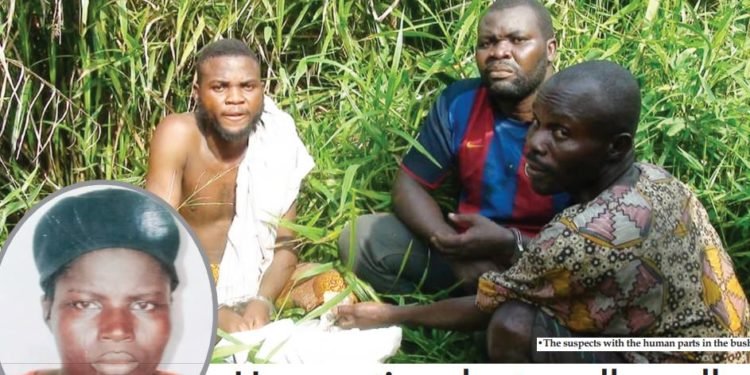 How native doctor allegedly connived with 12 others to murder ex-lover for rituals