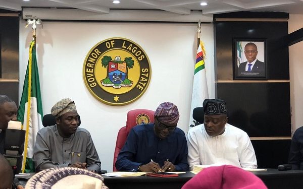 10-year-old, four other COVID-19 patients treated in Lagos, discharged