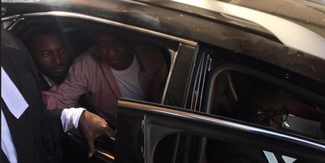 BREAKING: Defiant! DSS rearrests Sowore less than 24 hours after release