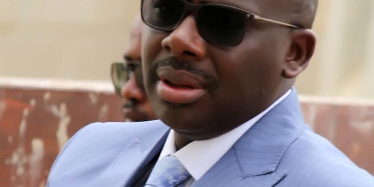 BREAKING: Taraba Speaker resigns