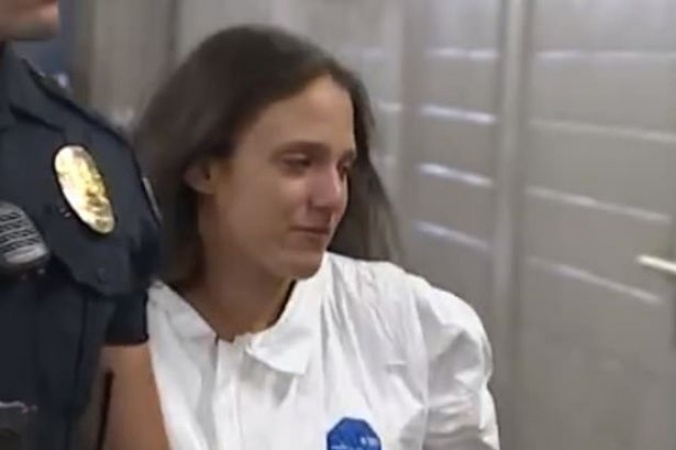 Satanic: American Mother sings as she kills her 3 kids