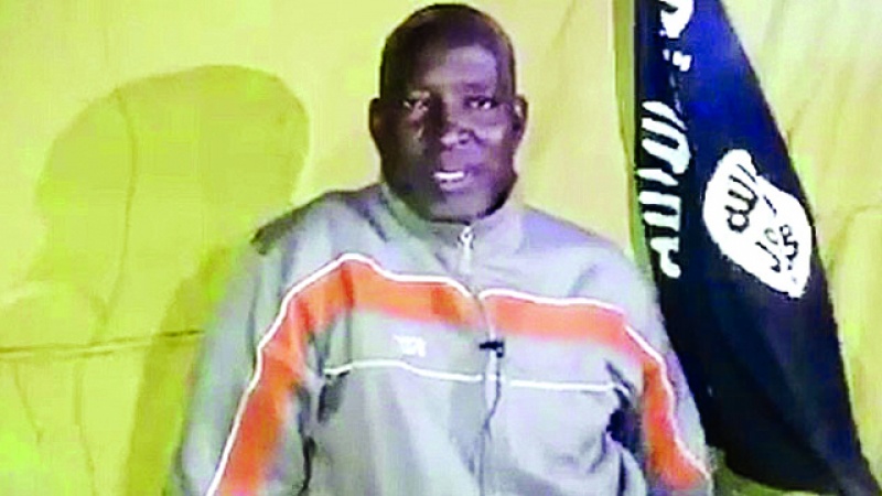 JIHAD: Rev. Andimi beheaded for refusing to convert to Islam — Northern CAN
