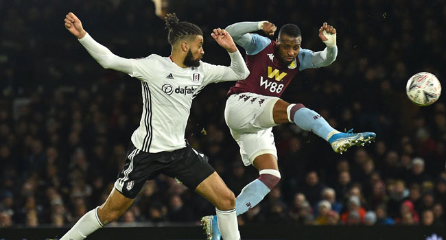 Villa, Brighton Crash To Shock FA Cup Exits