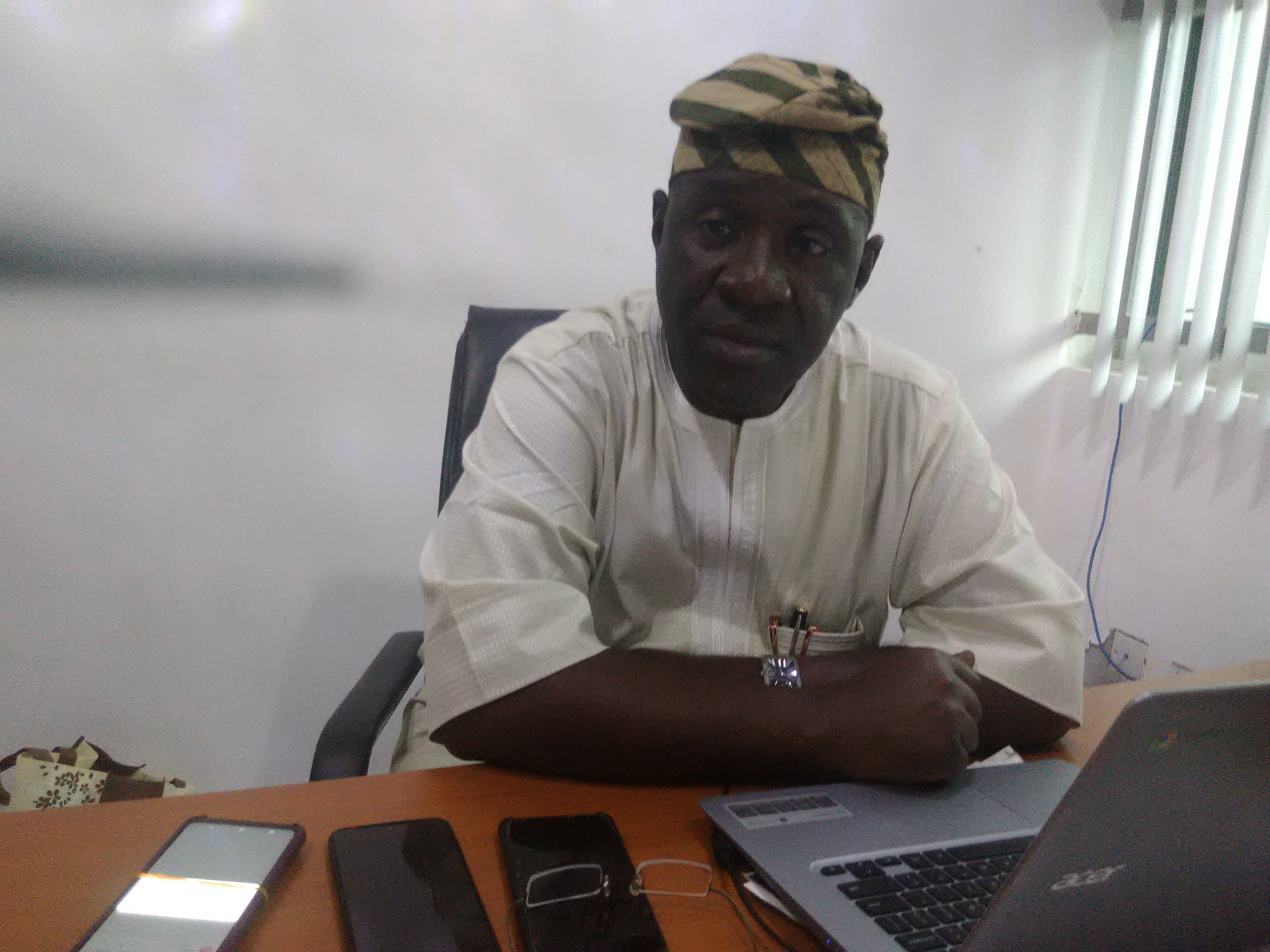 Hon. Idirisu hails Nigerian youths, urges them have vision, determination to succeed