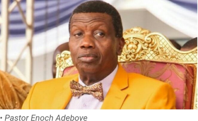 RCCG installs CCTV,  reveals 'ungodly acts’ happening in Redemption Camp