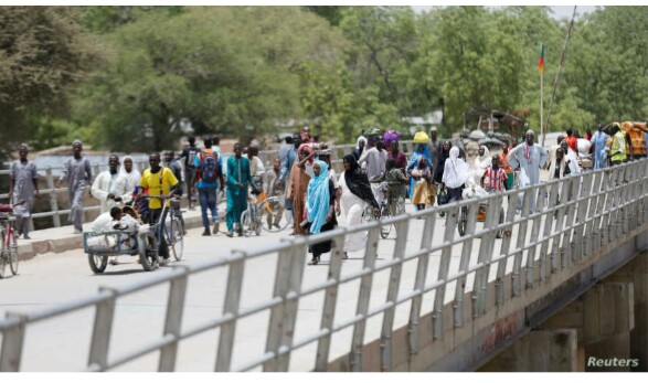 JUST IN: 30 reported killed, 35 injured in Borno bomb blast