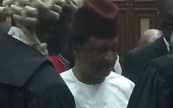 JUST IN: Alleged scam: Shehu Sani gets N10m bail