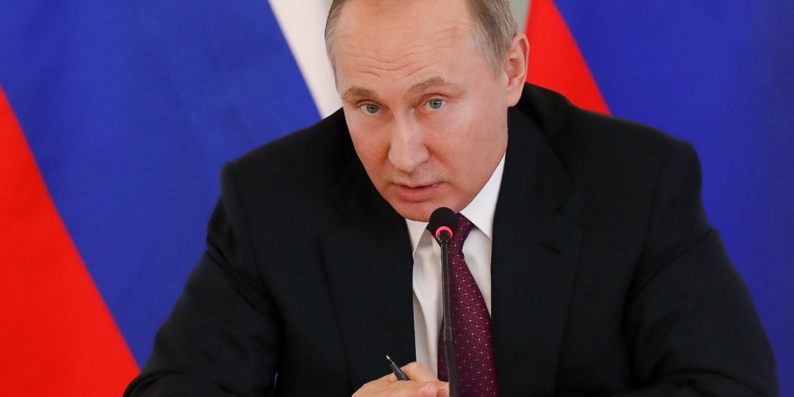 Putin Complains Of Ukrainian ‘War Crimes’ In Phone Call With Scholz