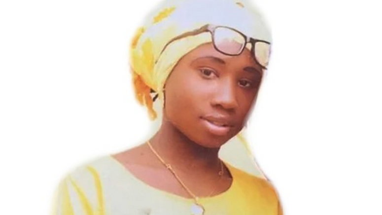 BREAKING: Leah Sharibu delivered of  a baby boy for Boko haram commander