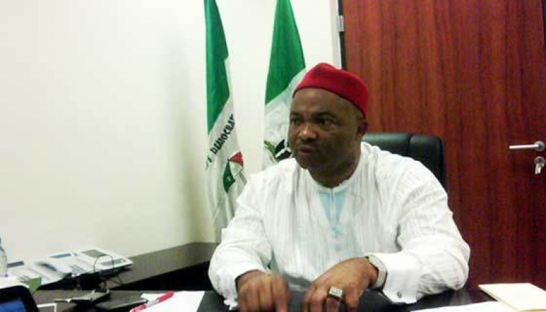 Governor Hope Uzodinma reinstates Barr. Nwosu as Auditor General, Imo LGA