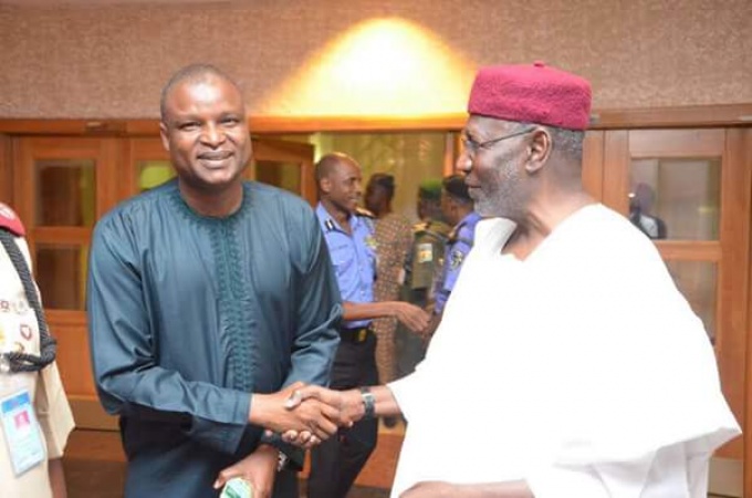 Abba Kyari meddling with my job — NSA raises alarm
