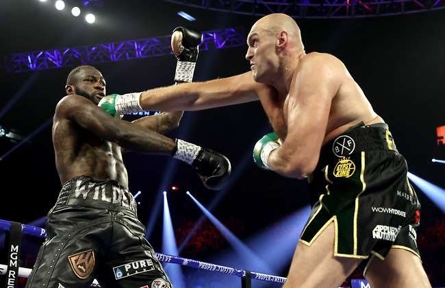 How Tyson Fury humiliatd Deontay Wilder in their rematch