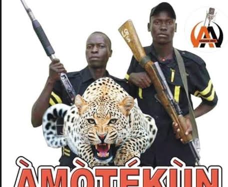 South West Governors to sign Amotekun bill Feb.14