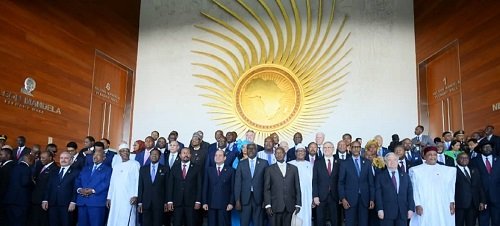 AU calls on member nations to ratify agrement on African Parliament