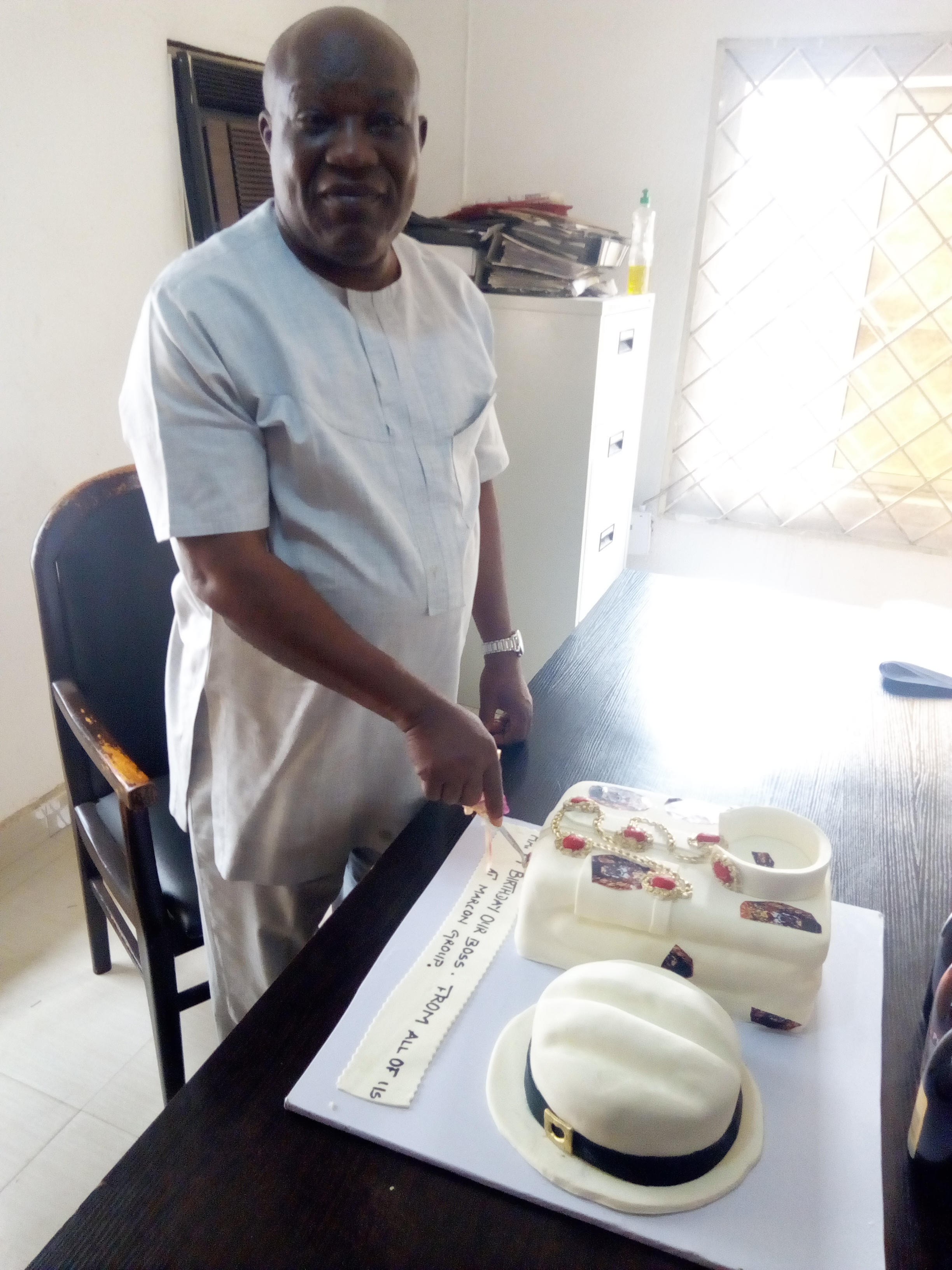 Madumere, Okafor hail Imo APC Chair, Nlemigbo at 66