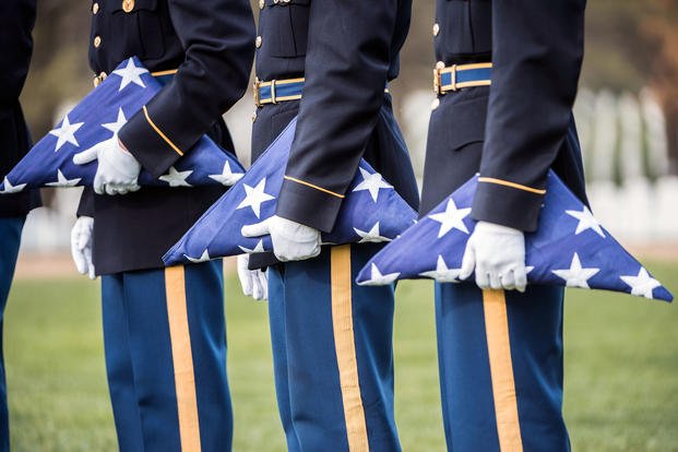 United States and Consistency of belief, Faith, Worship: The Meaning Behind the 13 Folds of Old Glory