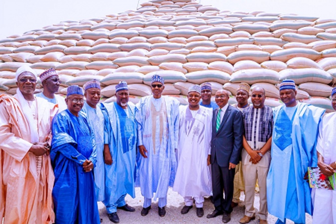 Attack on Buhari: Presidency clears the air