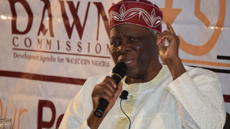 Miyetti Allah has presented itself as a terrorist organisation — Prof Akintoye
