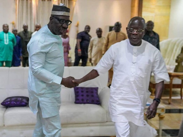 Edo APC crisis deepens as faction opens secretariat