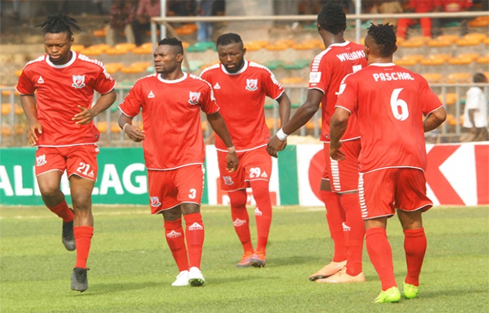 Gunmen abduct 2 Enyimba players in Ondo