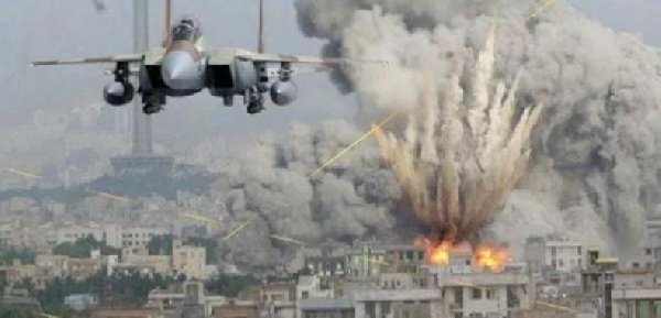 Top Al-Qaeda Figure Killed In Yemen Air Strike