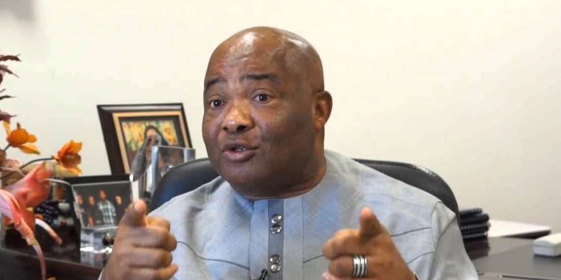 Imo Assembly moves to choke Okorocha, urges Gov. Uzodinma to revoke all contracts awarded since 2011 to 2019