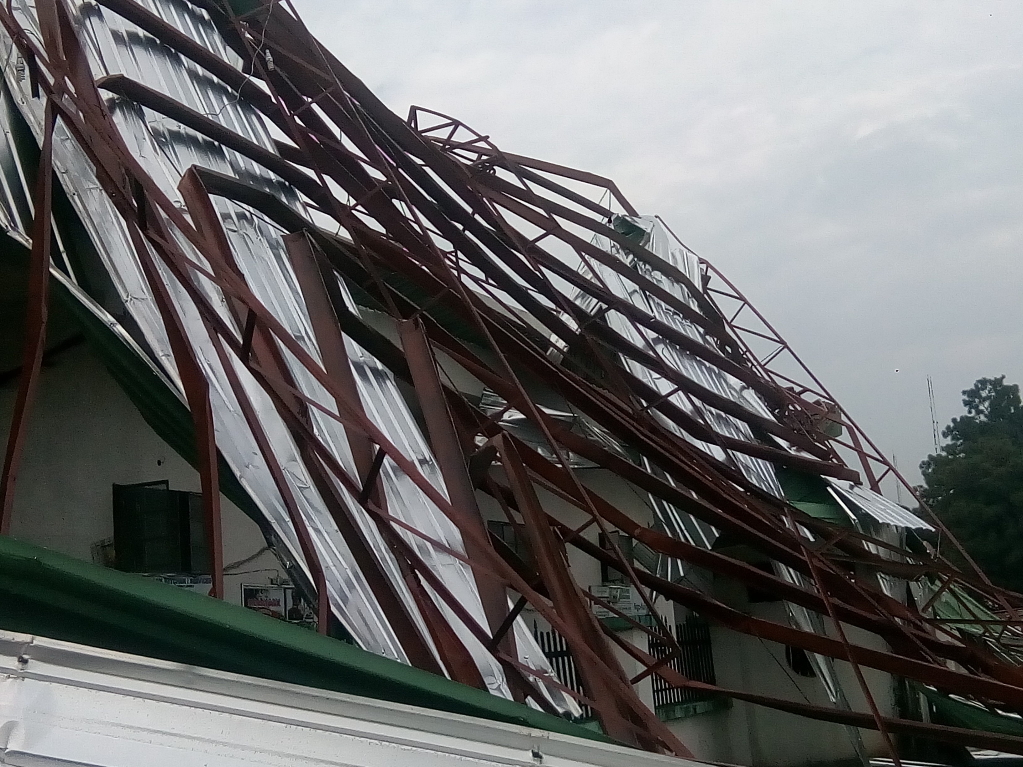 Imo athletes, others escape death as another Okorocha's legacy collapses