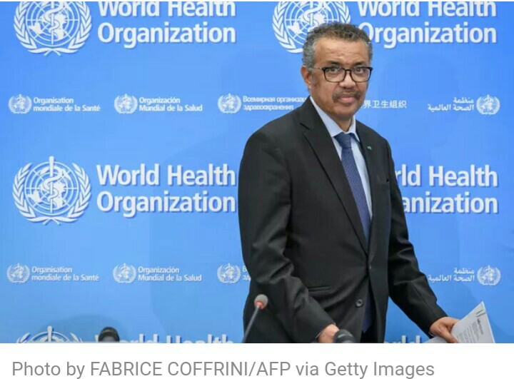 JUST IN: Outbreak of Coronavirus (COVID-19), declares WHO