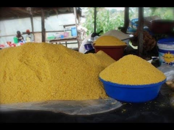 Edo residents attack garri sellers over price hike