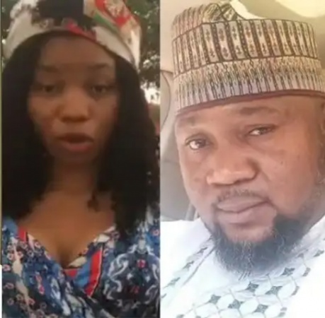 Kogi Commissioner abducted, raped me — Beauty c