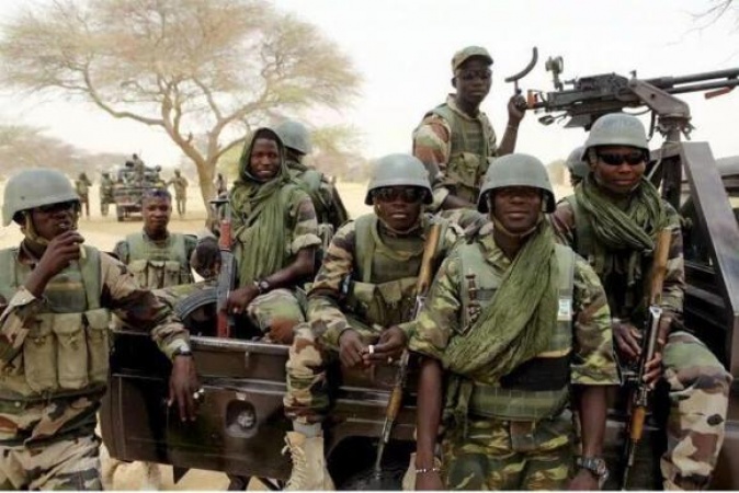 Troops dislodge Boko Haram terrorists, kill many
