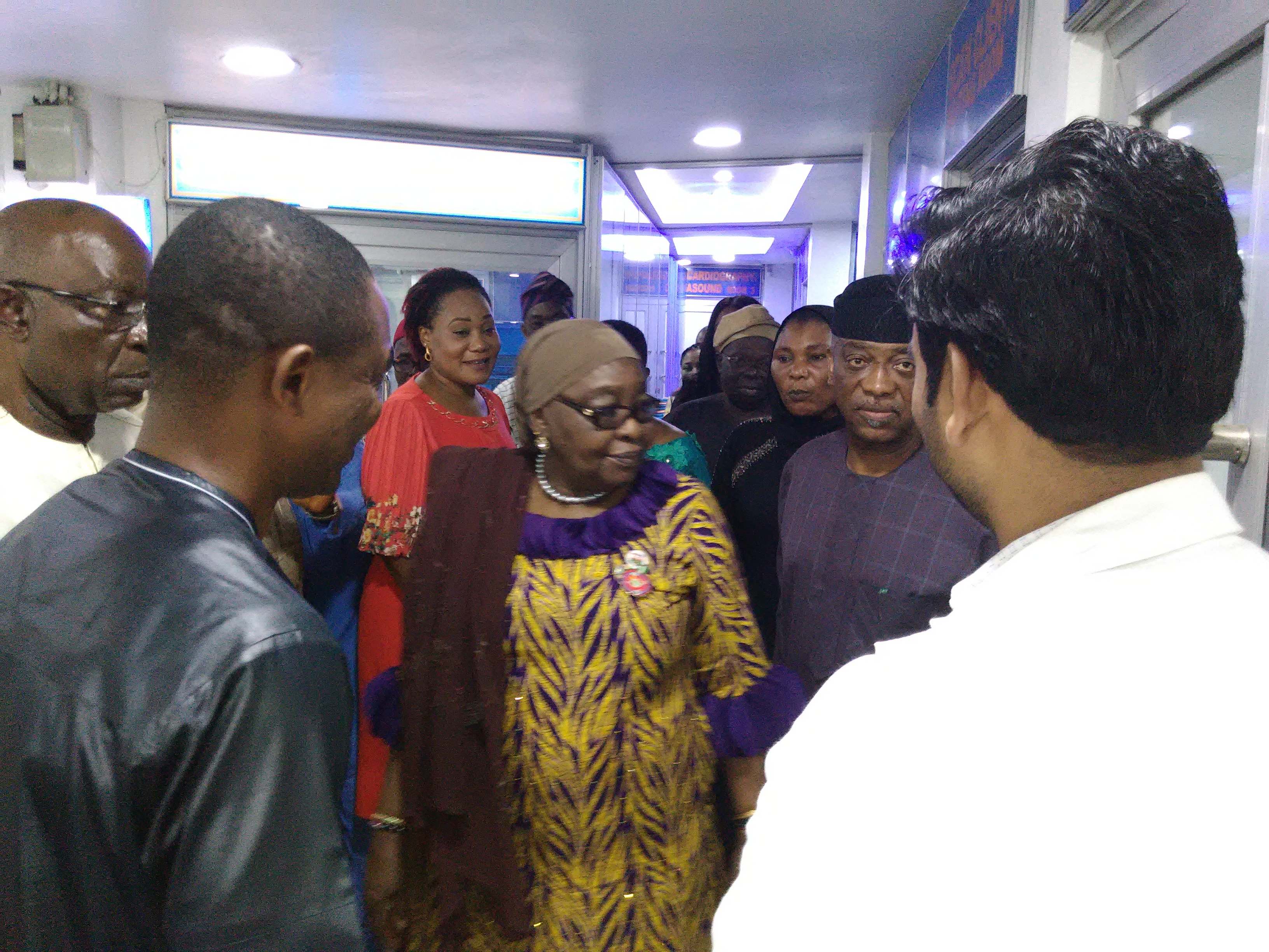 Everight Diagnostics raps Nigerians on Covid - 19 - Video