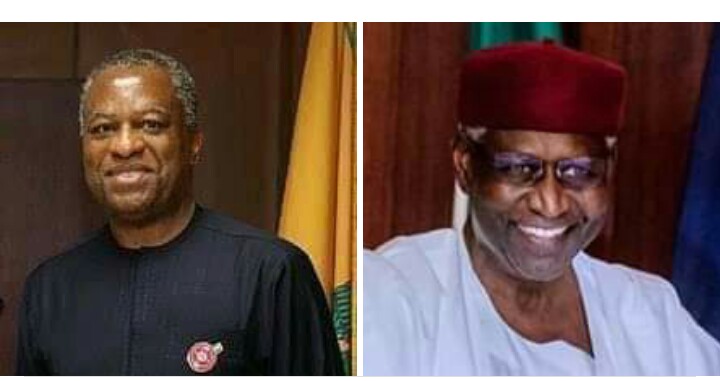 Abba Kyari, Best Man you never knew, a tribute from Amb. Geoffrey Onyeama