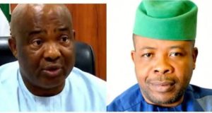 We are not renaming Imo varsity to Abba Kyari University, it is Fake News, dirty politics - Gov. Uzodinma