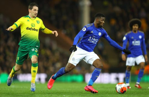Trabzonspor guns for Iheanacho
