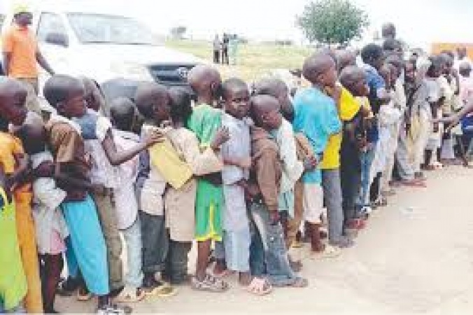 Over 100 almajiris intercepted in Abia