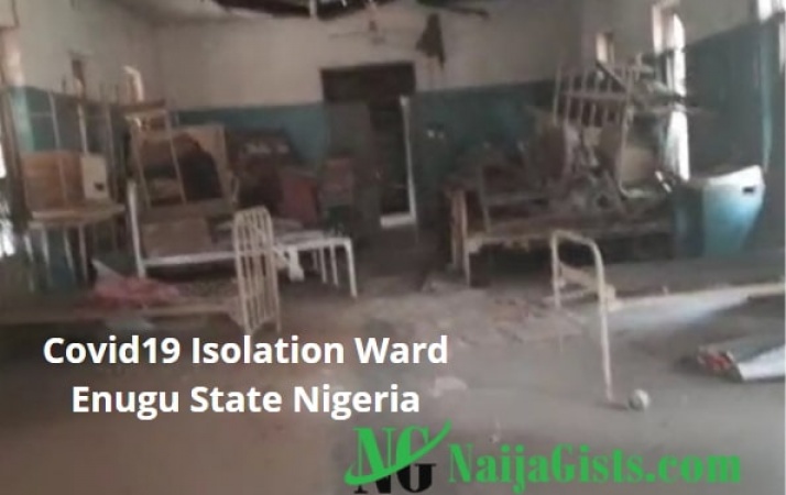 Couple infected with coronavirus deceive officials to evade quarantine in Enugu