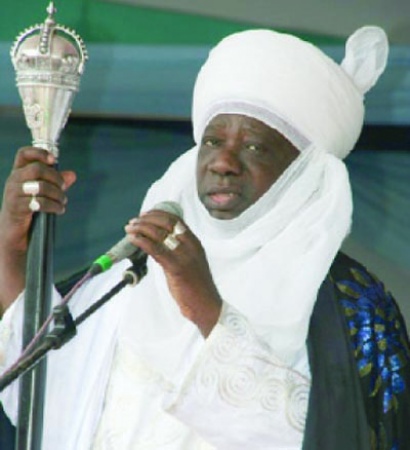 Emir of Ilorin speaks on Prof. Gambari’s appointment as President Buhari’s new Chief of Staff