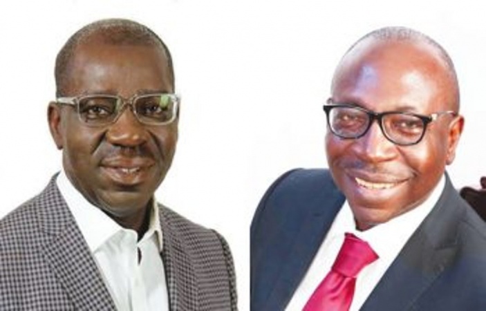 Obaseki, Ize Iyamu set for battle in Edo APC