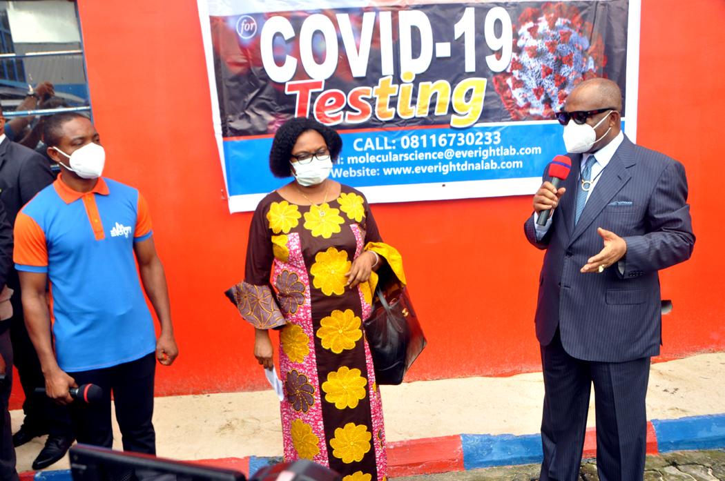 NCDC activates four more testing labs