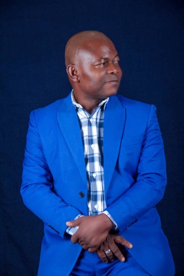 NewsTrack Personality: NWOSU AMBROSE CHUKWUKA @ 50