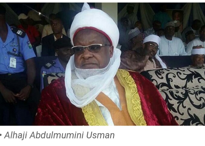 Why I ordered arrest of a Judge - Emir of Katsina