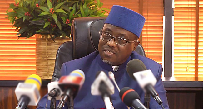 Former NNPC Chief, Maikanti Baru, Is Dead