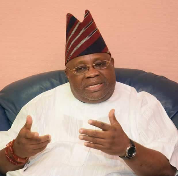 Adeleke Appoints Spokesman, 29 Others As Special Advisers, To Inaugurate Them Wednesday