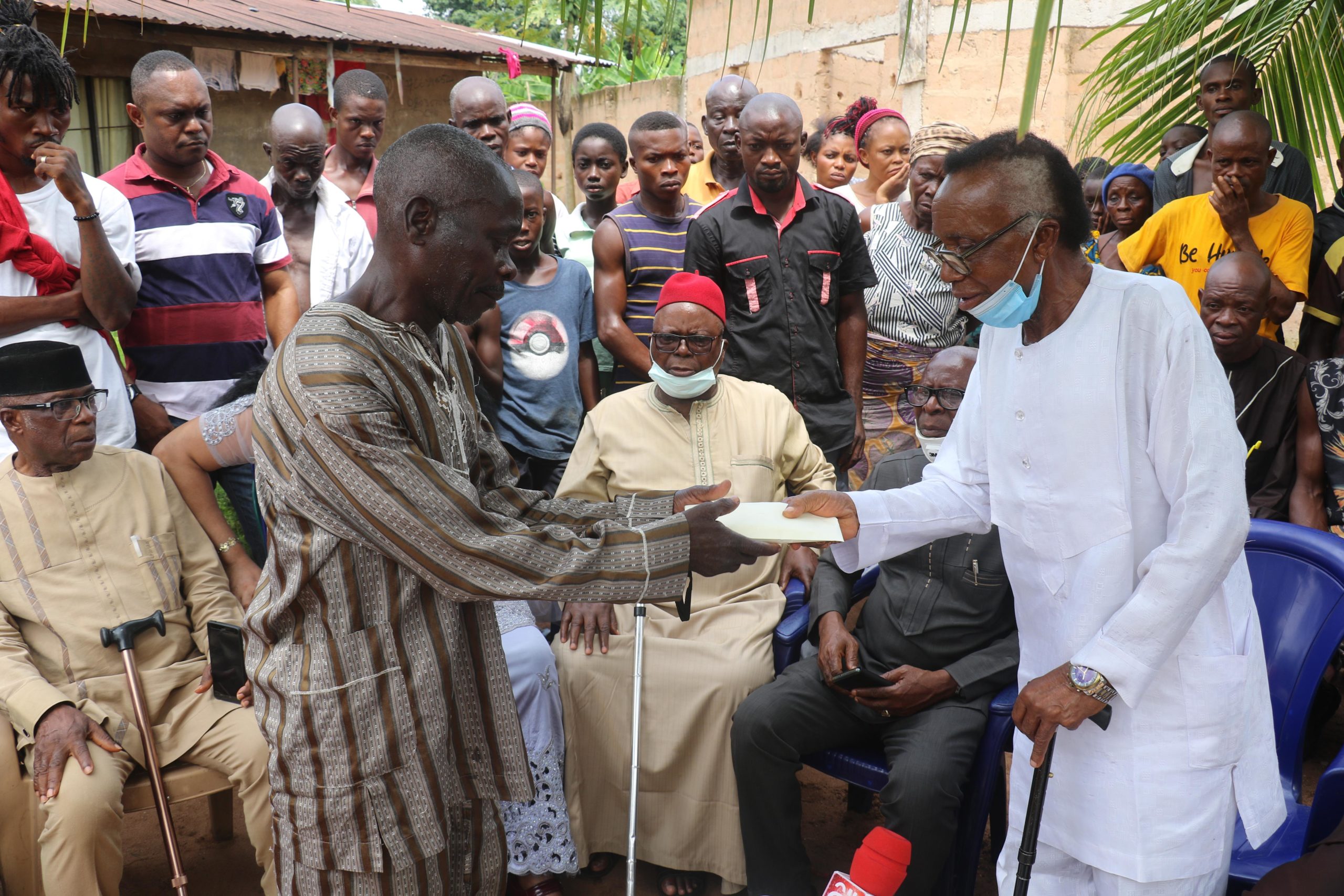 Oguta Community cries out to Uzodinma over incessant attacks by herdsmen