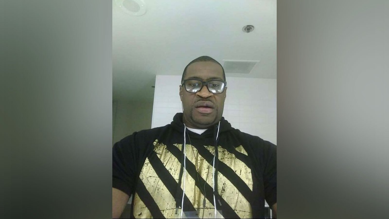 Autopsy report shows Floyd tested positive for COVID-19
