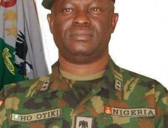 Court Martial convicts Otiki, orders his dismissal over missing funds