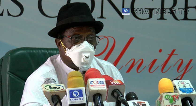 APC Crisis: Buhari throws weight behind Giadom; to attend NEC meeting